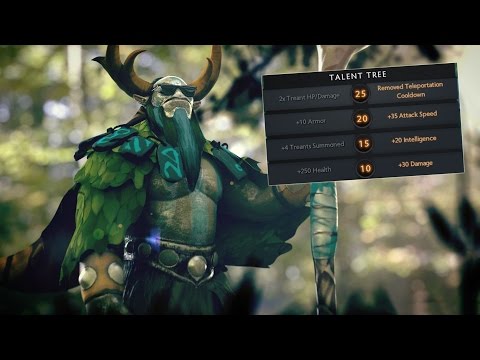 Nature's Prophet new talent  Welcome back AdmiralBulldog