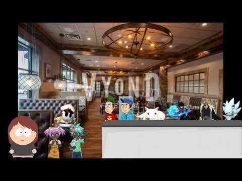 Brandon For Hire #135: Boston Market/Grandma's Pancake House (2 in 1) (Ft. Some of his Gang Members)