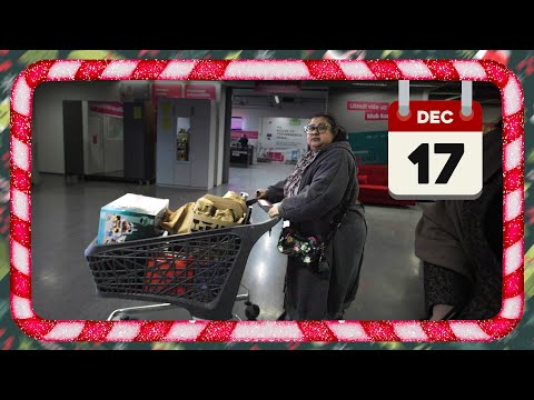 Kupujemo UKRASE 🎄 & PRAVIMO NAJJACU JELKU! Vlogmas (Sezona 6) 17/31