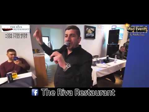 Gabita de la Buzau  - N-am doua vieti pe pamant [Restaurant The Riva]