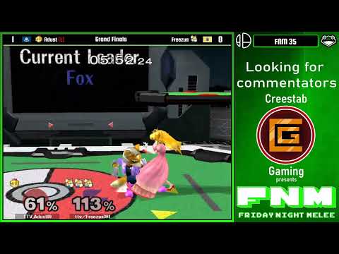 Adust vs Freezus [Grand Finals]- FNM 6/4/21