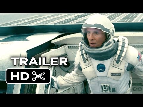 Interstellar (2014) Trailer 2