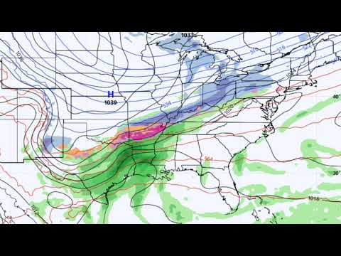 November 6, 2019 Weather Xtreme Video - Afternoon Edition
