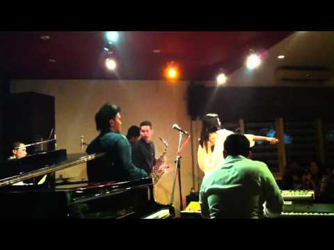 Could it be - Raisa feat BLP