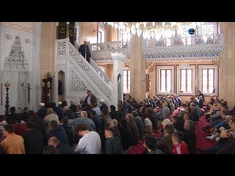 HUTBE | Na erdhi miku - Enis Rama