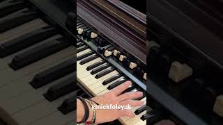 Download lagu Rock Hammond Organ licks #5 mp3