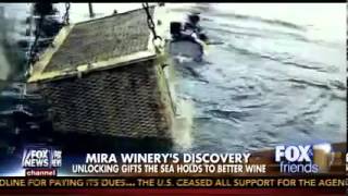 Mira Winery on Fox & Friends