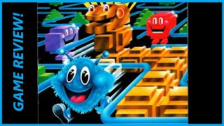 K.C.'s Krazy Chase Magnavox Odyssey 2 Review The No Swear Gamer Ep 792