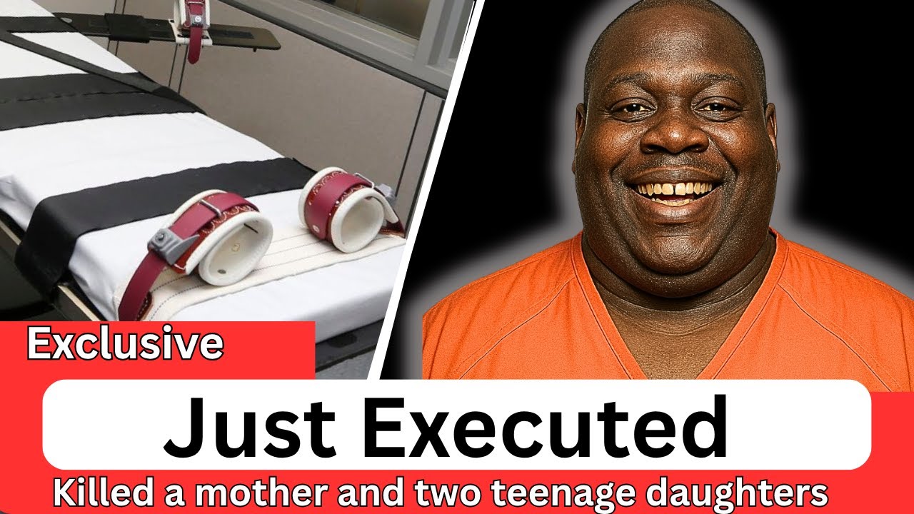 Garcia Glen White Execution :Footballer Turned Serial Killer | Texas Death Row inmate | Last Words.