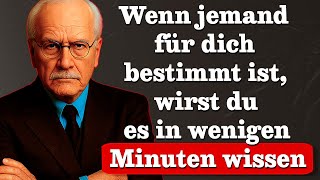 Download lagu IN 3 MINUTEN: Wie Du Erkennst, Ob Diese Person Für Dich ist | Schicksalhafte Liebe – Carl Jung mp3