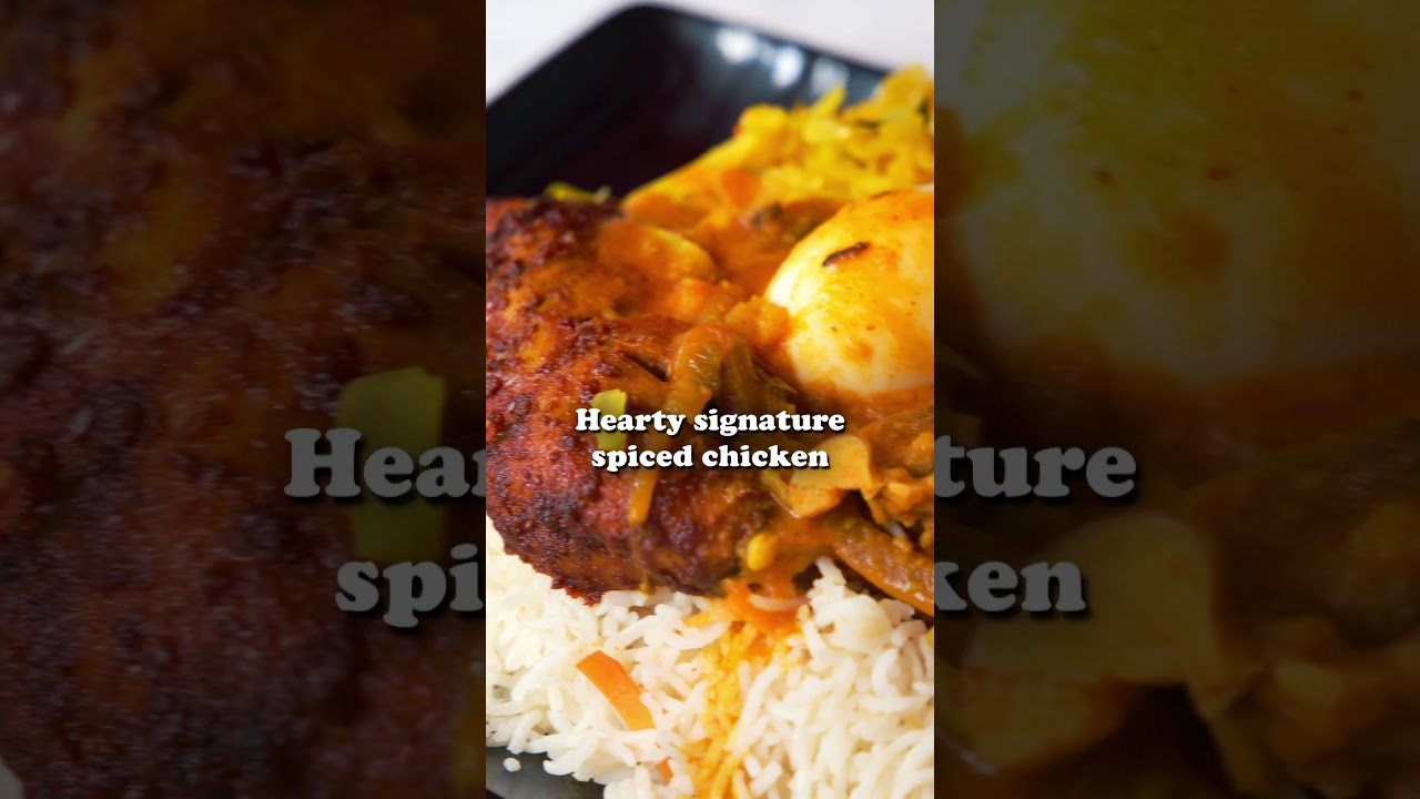 nasi kandar kubah, bangsar