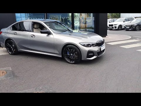 211D31932 - 2021 BMW 3 Series 330e M Sport Pro Edition 62,800