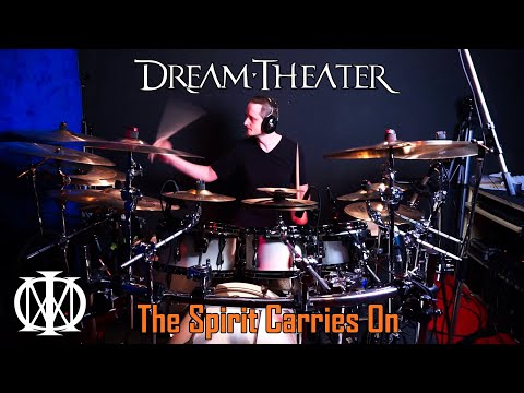 Dream Theater - The Spirit Carries On | DRUM COVER by Mathias Biehl