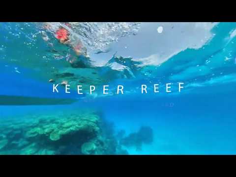 Keeper Reef Dive Site