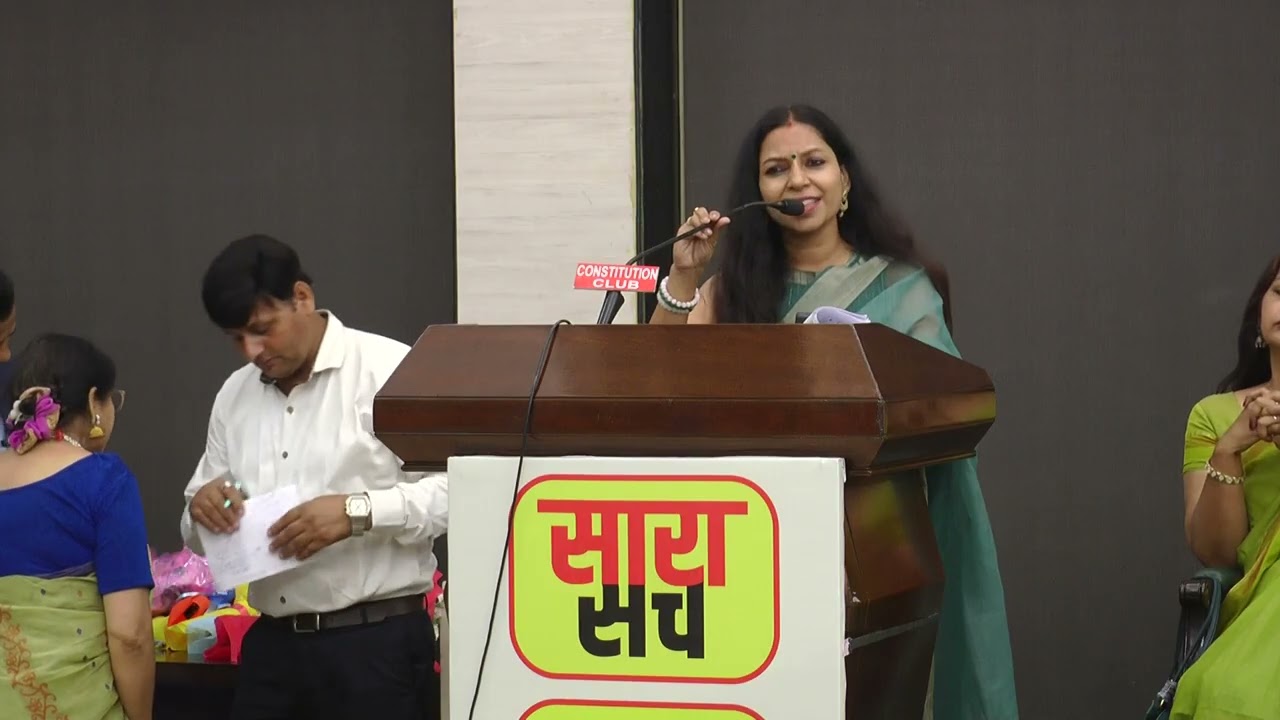 36 National Pride Awards | राष्ट्रीय गौरव पुरस्कार #sarasachh #hamarivani #nta #awards #CCI