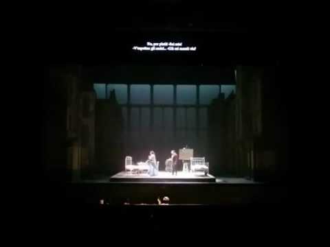 "o soave fanciulla" Boheme Valentina Boi Matteo Lippi