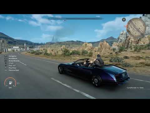 FFXV - Conditioned to Hate (Lotus Juice)