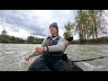 8 Days Camping Fishing Exploring British Columbia