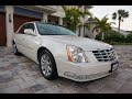 2009 Cadillac DTS 5 Passenger Luxury Review And Test Drive By Bill Auto Europa Naples