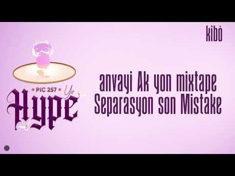 PIC257- YO HYPE (Hommage a Fred Hype)
