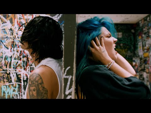 SLEEPING WITH SIRENS - Let You Down ft. Charlotte Sands (Official Music Video)