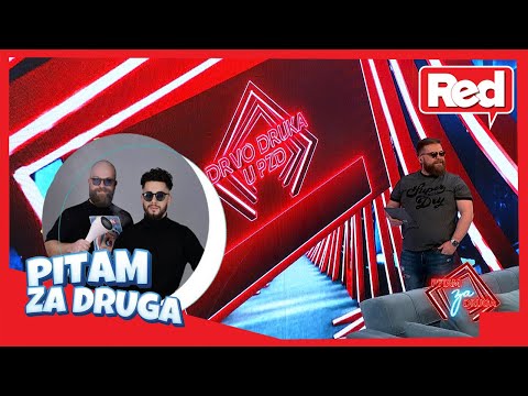 Pitam za druga - deo 7 - Drvo druka u PZD - 15.03.2021 - Red TV