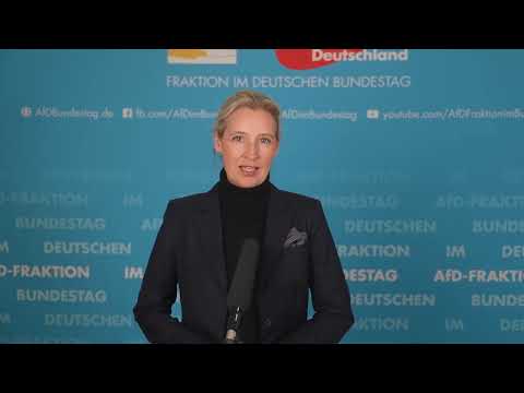 Alice Weidel - An die Russlanddeutschen