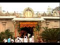 Tirumala Vasanthotsavam Temple News Today