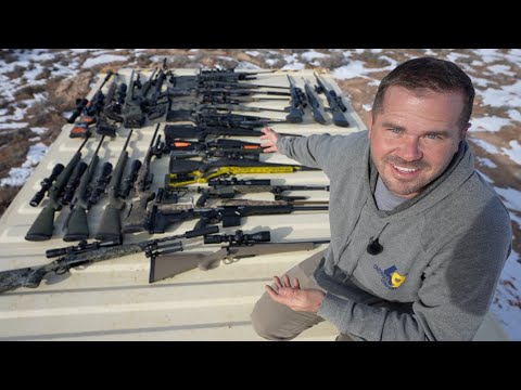 The Accuracy Data Gunmakers Never Wanted You To See