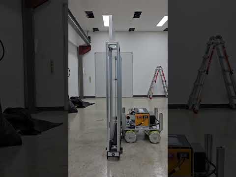 실내 자율주행 매카넘 플랫폼