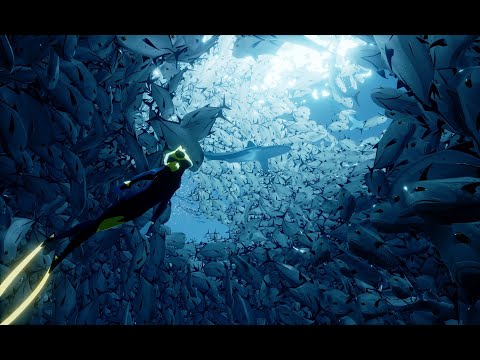 ABZU Walkthrough Part 1 | Under Water Diving