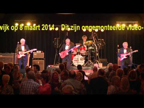 140308 Reeuwijk - The Red Strats Fragmenten uit Set1