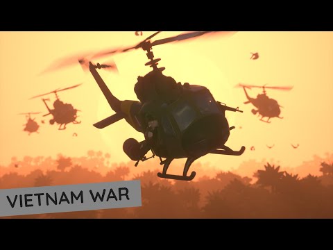 The Vietnam War - Mitsi Studio
