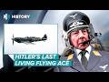 WW2 Luftwaffe Ace Flies RAF Spitfire For the First Time DEFAULT Thumbnail