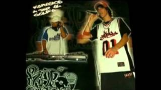 Porta- Dispuesto a dar el golpe.