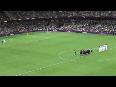 Olympia 2012 Great Britain vs South Korea (penalty)