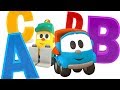 Sing With Leo The ABCD Song Cartoons SongsforKidsEN