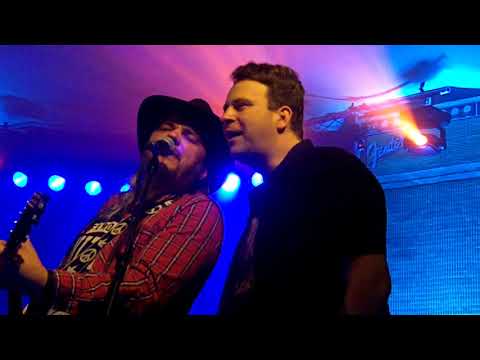 Siegel Band - Bozz Rock Band R. Seidenkranz - Like A Hurricane  Neil Young Nacht Ebersbrunn