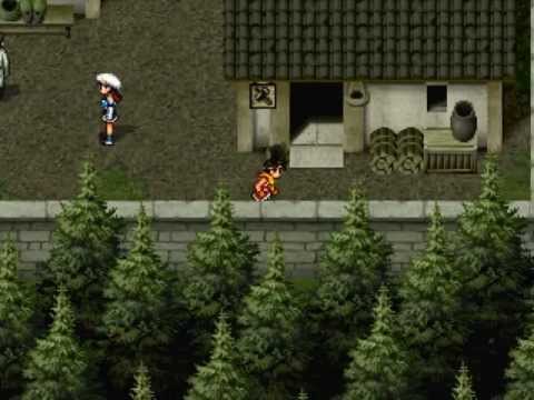 Let's Play "Suikoden II"! Part 03 - Escape!