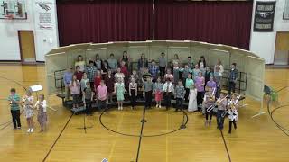Wyndmere Elementary Broadway Beat