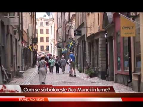 Cum se sarbatoreste Ziua Muncii in lume?