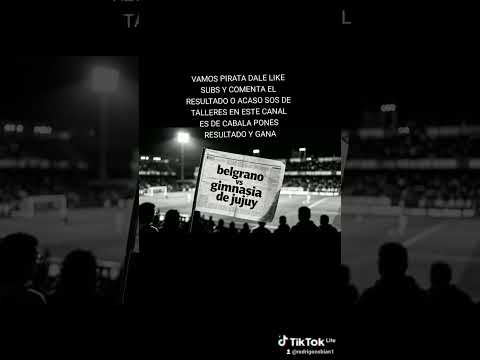 HOY ES A MATAR O MORIR🏟️💥#Shorts #Belgrano #Jujuy #Cordoba #Futbol #Hinchas #AFA #PartidoHoy #Pasion