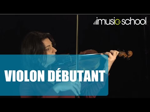 🎻 VIOLON DÉBUTANT - Cours en ligne avec CÉLIA PICCIOCCHI sur imusic-school