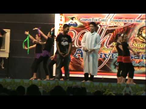 SFL presentation in the 20th CFC-FFL Tarlac Anniversary Celebration.MPG