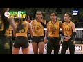 J. Asis GOES TO WORK for FEU vs UST | UAAP SEASON 86 WOMEN'S VOLLEYBALL