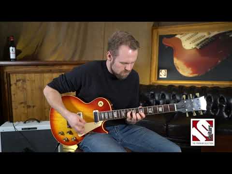 Gibson Les Paul Deluxe LEFTY 1973 Cherry Sunburst Mini HB image 21