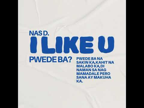 I LIKE U - NAS D. 