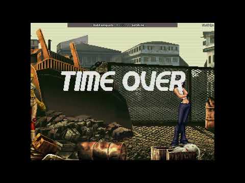 KOF2000 - FT10: BobKumquats (Vanessa/K'/Benimaru/Kyo/A. Iori) vs. Solveria (Kula/King/Lin/Seth)