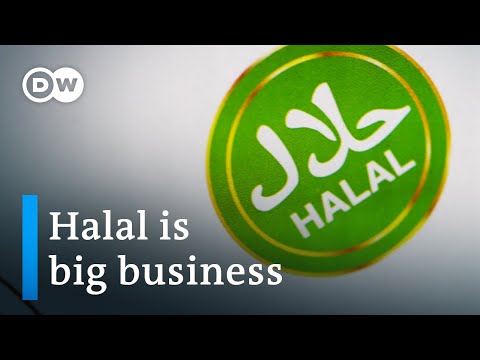 , title : 'How halal products affect the economy | DW Documentary'