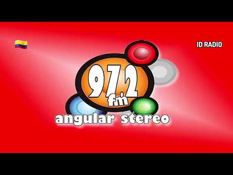 HKE32 • Angular Stereo 97.2 FM. Palestina, Caldas, Colombia 🇨🇴